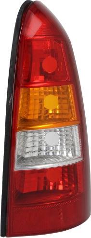 TYC 11-0391-01-2 - Feu arrière droxauto.com