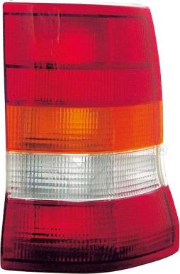 TYC 11-0374-01-2 - Feu arrière droxauto.com