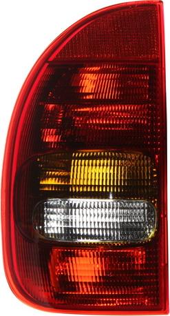 TYC 11-0378-01-2 - Feu arrière droxauto.com