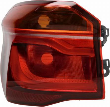 TYC 11-14518-16-2 - Feu arrière droxauto.com