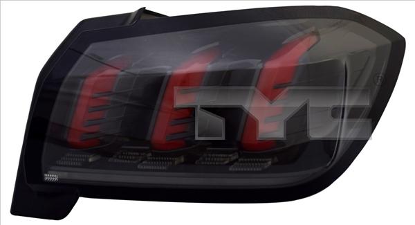 TYC 11-15370-00-2 - Feu arrière droxauto.com