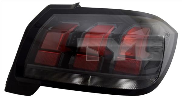TYC 11-15368-01-2 - Feu arrière droxauto.com