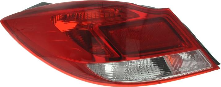 TYC 11-11800-01-2 - Feu arrière droxauto.com