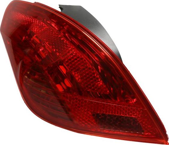 TYC 11-11884-01-2 - Feu arrière droxauto.com