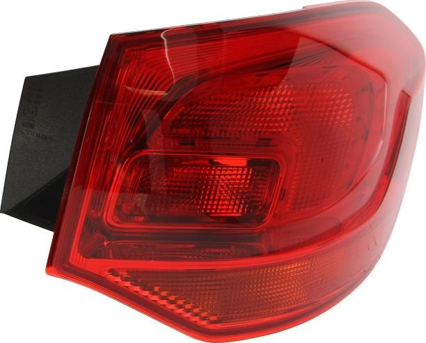 TYC 11-11875-01-2 - Feu arrière droxauto.com