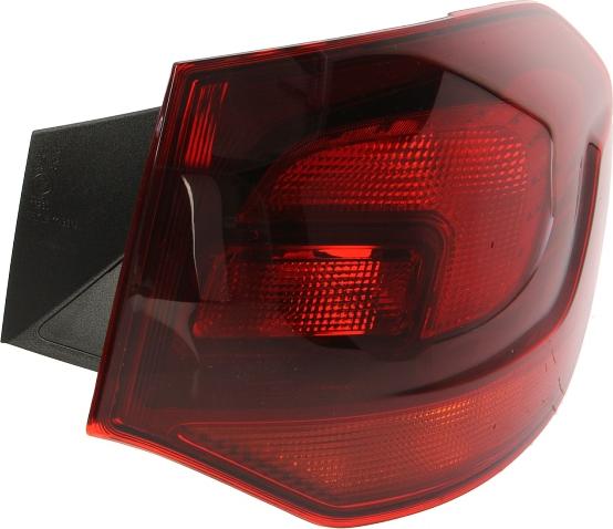 TYC 11-11875-11-2 - Feu arrière droxauto.com