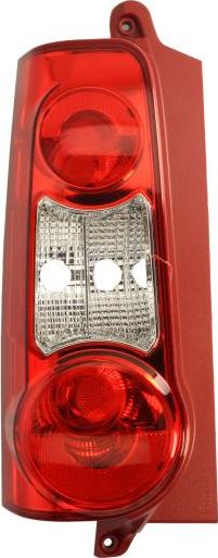 TYC 11-11382-01-2 - Feu arrière droxauto.com
