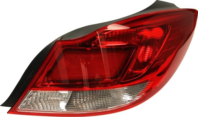 TYC 11-11799-01-2 - Feu arrière droxauto.com