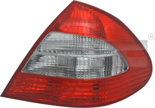 TYC 11-11769-01-9 - Feu arrière droxauto.com