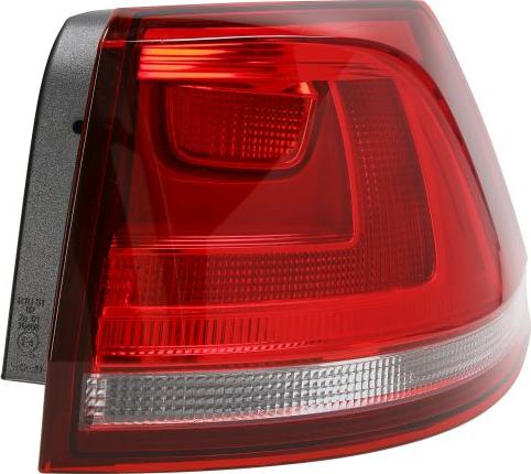 TYC 11-12821-01-2 - Feu arrière droxauto.com