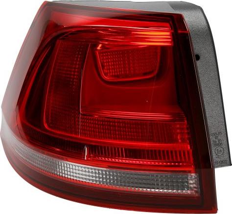 TYC 11-12822-01-2 - Feu arrière droxauto.com