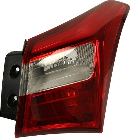 TYC 11-12369-01-2 - Feu arrière droxauto.com