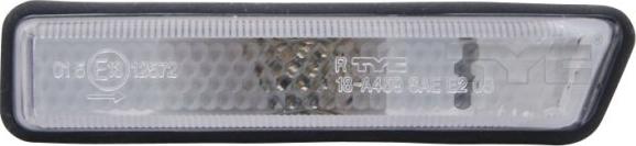 TYC 18-0460-15-9 - Feu clignotant droxauto.com