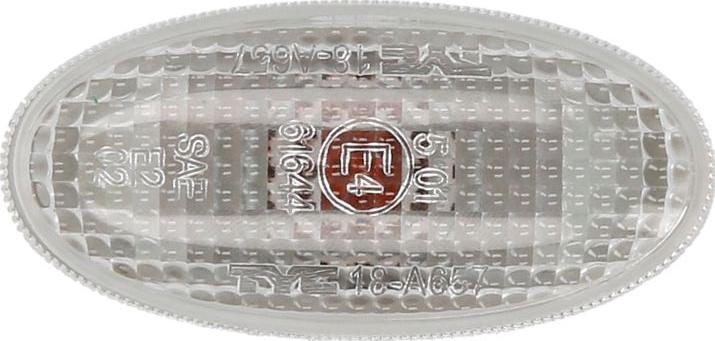 TYC 18-0657-00-9 - Feu clignotant droxauto.com