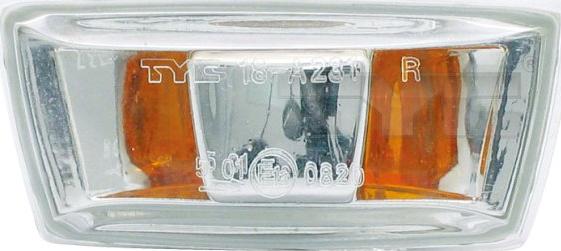 TYC 18-0231-01-2 - Feu clignotant droxauto.com