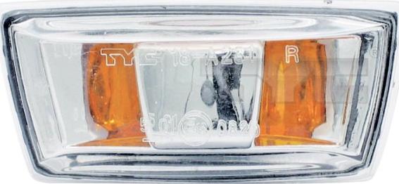 TYC 18-0231-11-2 - Feu clignotant droxauto.com