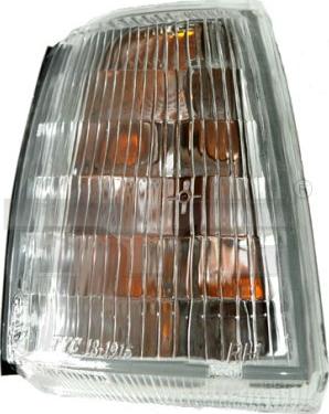 TYC 18-1917-05-2 - Feu clignotant droxauto.com