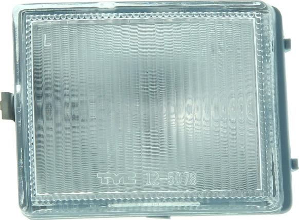 TYC 12-5078-01-2 - Enjoliveur, projecteur antibrouillard droxauto.com