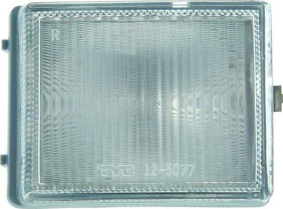 TYC 12-5077-01-2 - Enjoliveur, projecteur antibrouillard droxauto.com