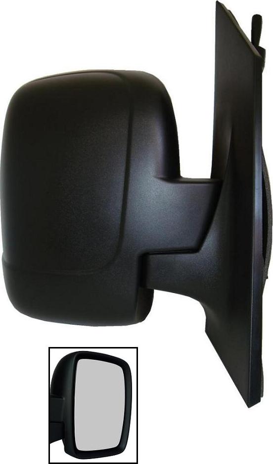 TYC 309-0083 - Rétroviseur extérieur droxauto.com
