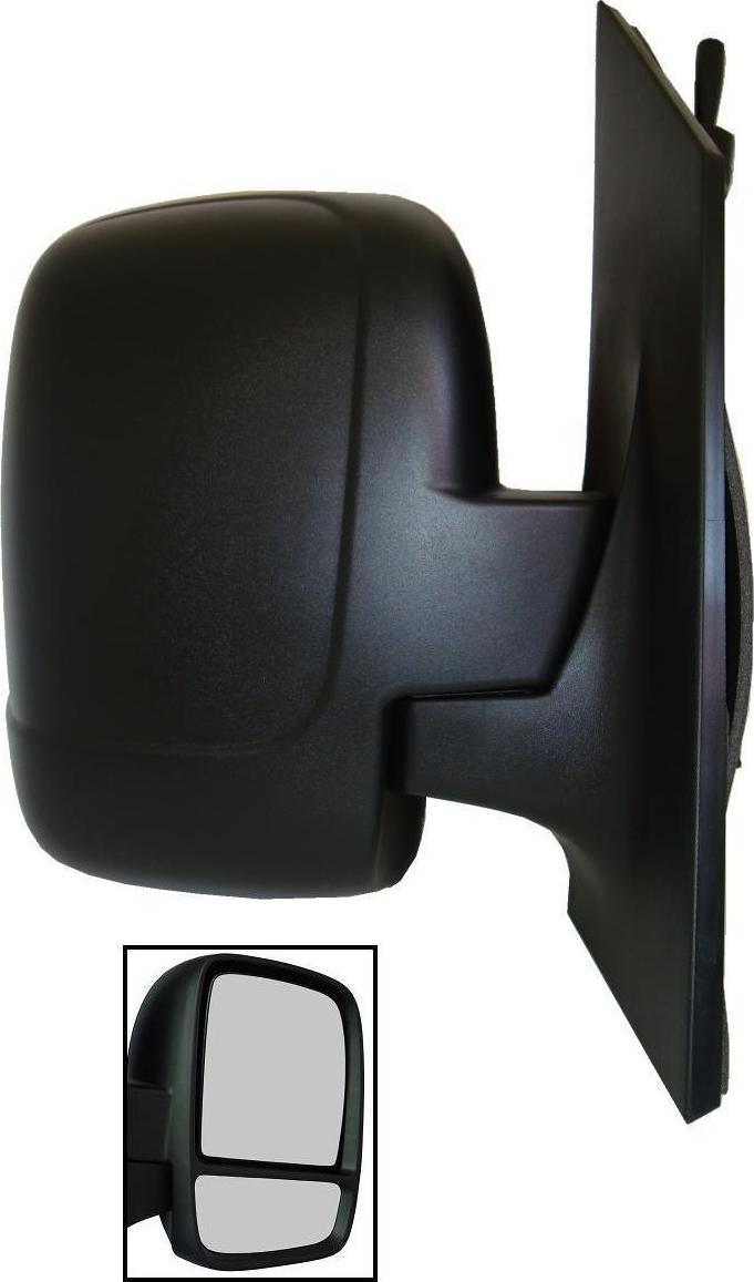 TYC 309-0104 - Rétroviseur extérieur droxauto.com