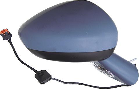 TYC 305-0154 - Rétroviseur extérieur droxauto.com