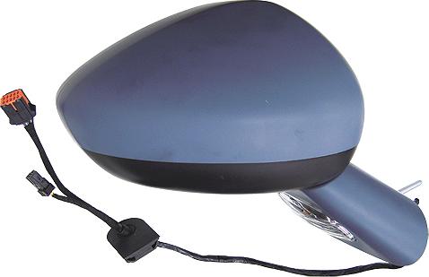 TYC 305-0158 - Rétroviseur extérieur droxauto.com