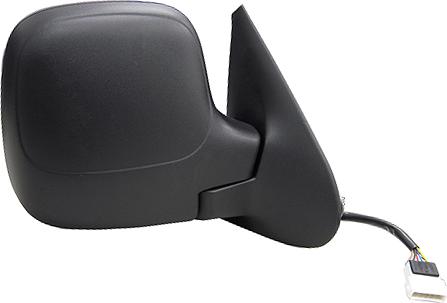 TYC 305-0167 - Rétroviseur extérieur droxauto.com