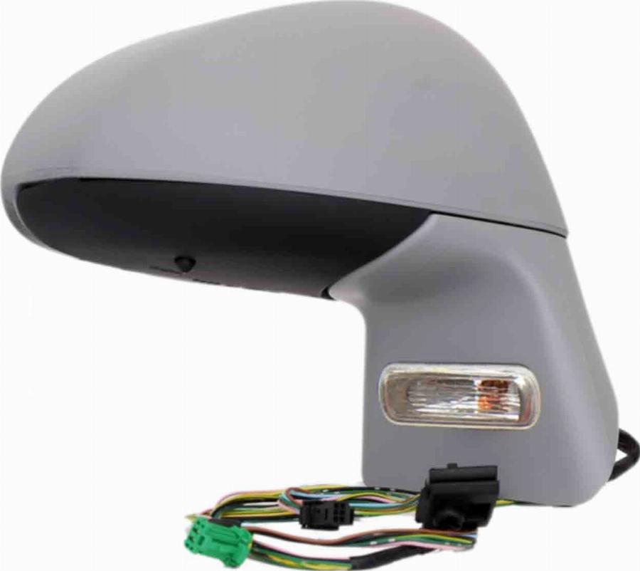 TYC 305-0118 - Rétroviseur extérieur droxauto.com