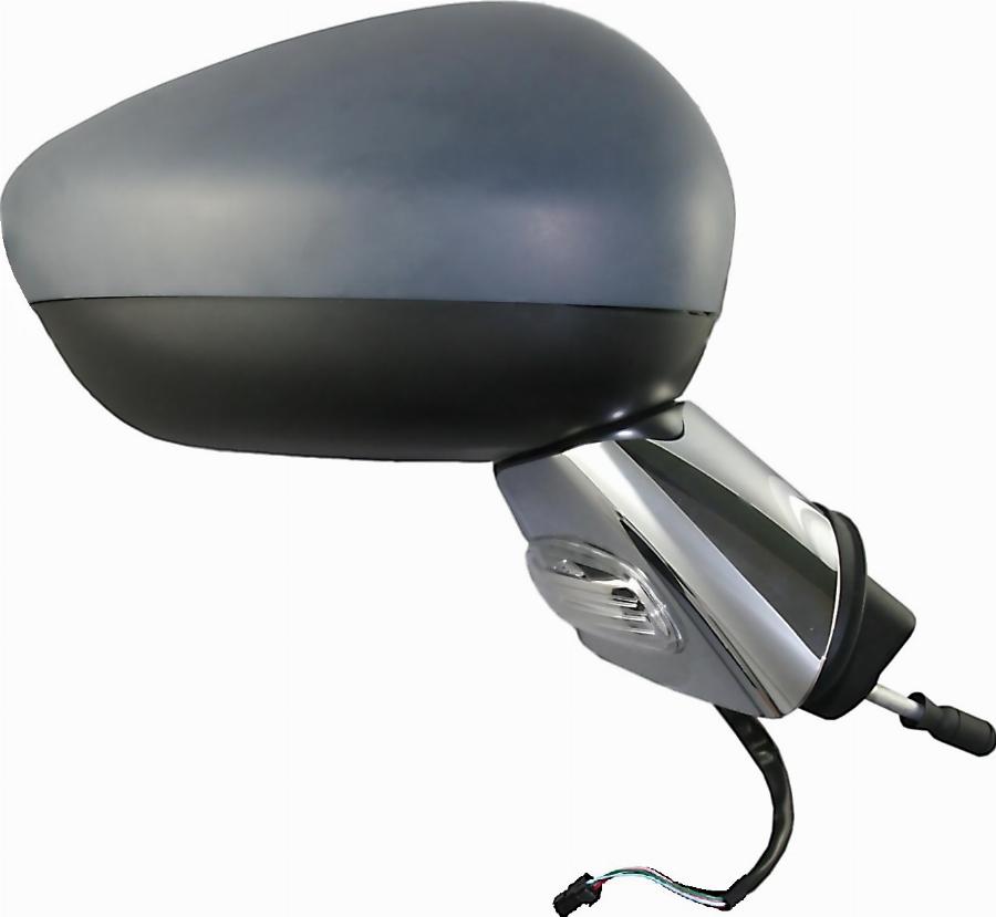 TYC 305-0172 - Rétroviseur extérieur droxauto.com