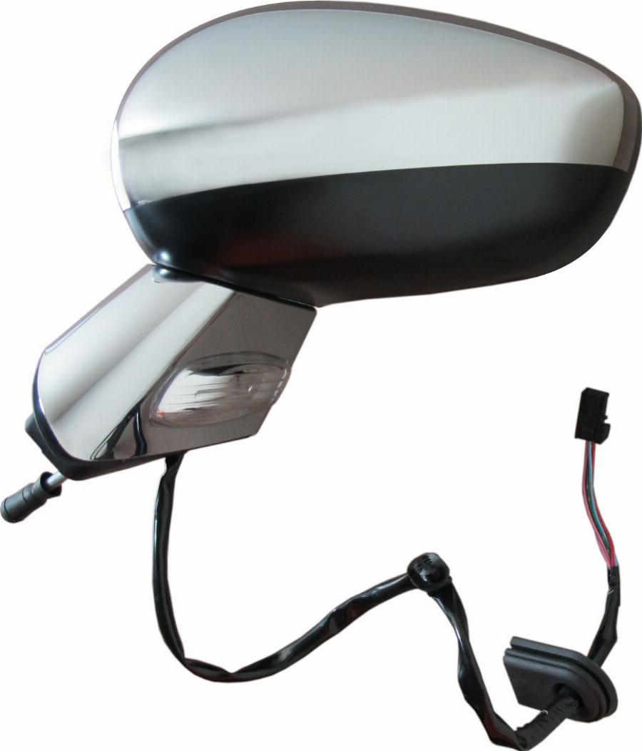 TYC 305-0208 - Rétroviseur extérieur droxauto.com