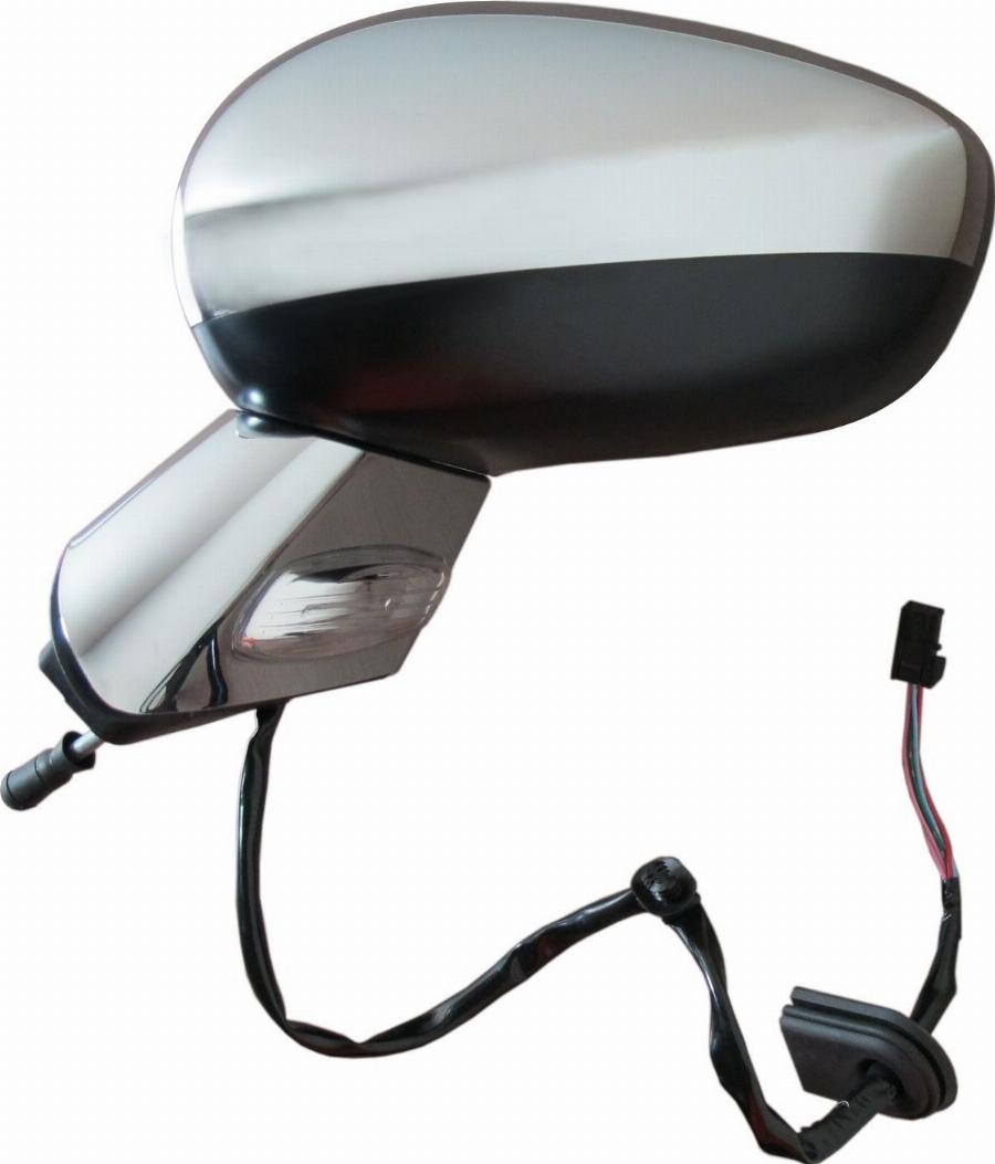 TYC 305-0207 - Rétroviseur extérieur droxauto.com