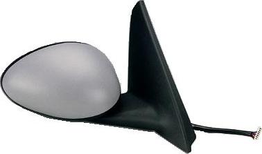 TYC 301-0025 - Rétroviseur extérieur droxauto.com