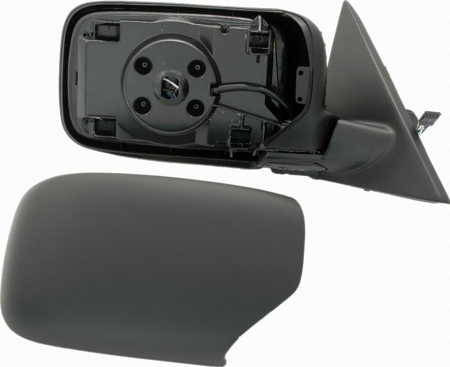 TYC 303-0038 - Rétroviseur extérieur droxauto.com