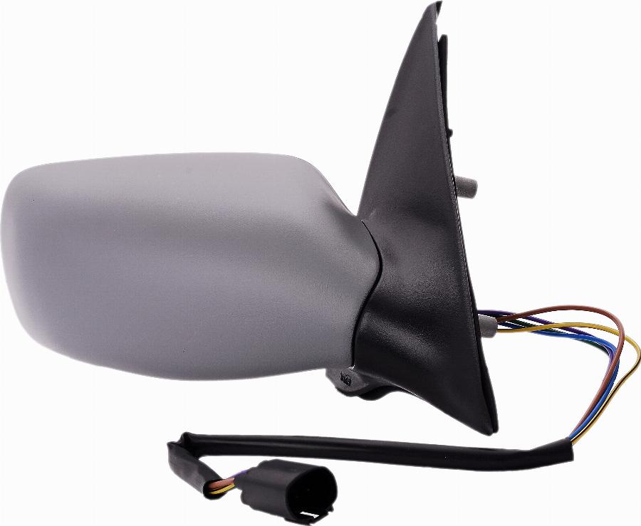 TYC 310-0008 - Rétroviseur extérieur droxauto.com