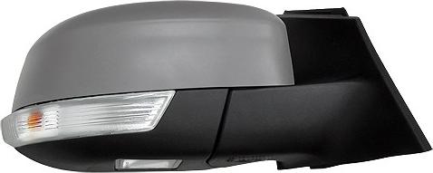 TYC 310-0192 - Rétroviseur extérieur droxauto.com