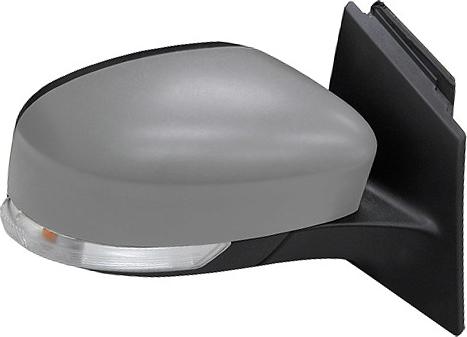 TYC 310-0190 - Rétroviseur extérieur droxauto.com