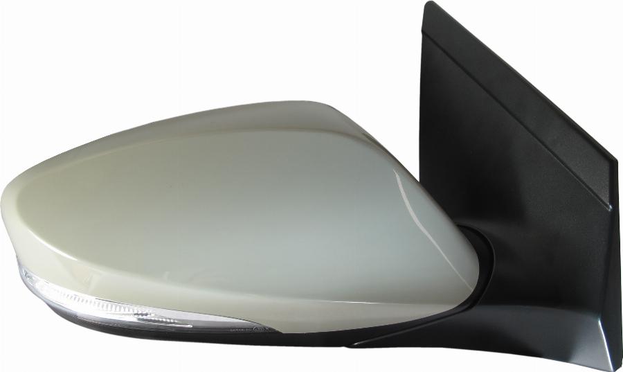 TYC 313-0084 - Rétroviseur extérieur droxauto.com