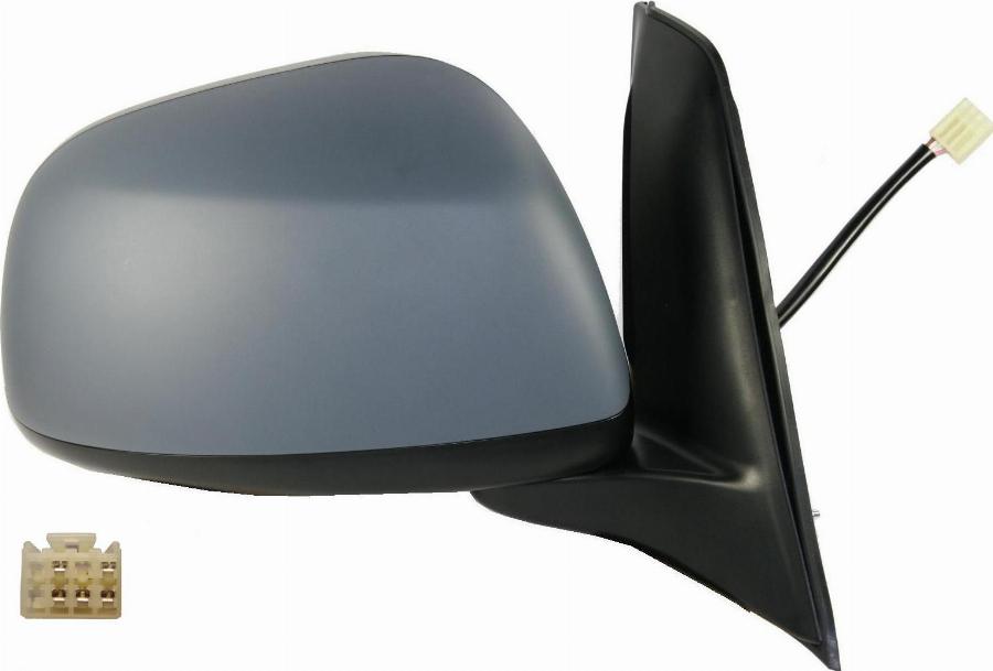 TYC 335-0015 - Rétroviseur extérieur droxauto.com