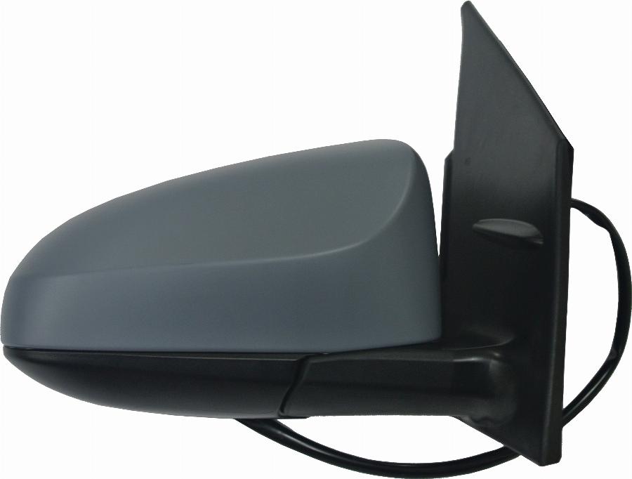 TYC 336-0127 - Rétroviseur extérieur droxauto.com