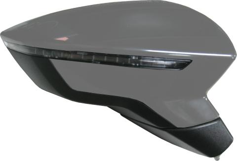 TYC 331-0081 - Rétroviseur extérieur droxauto.com