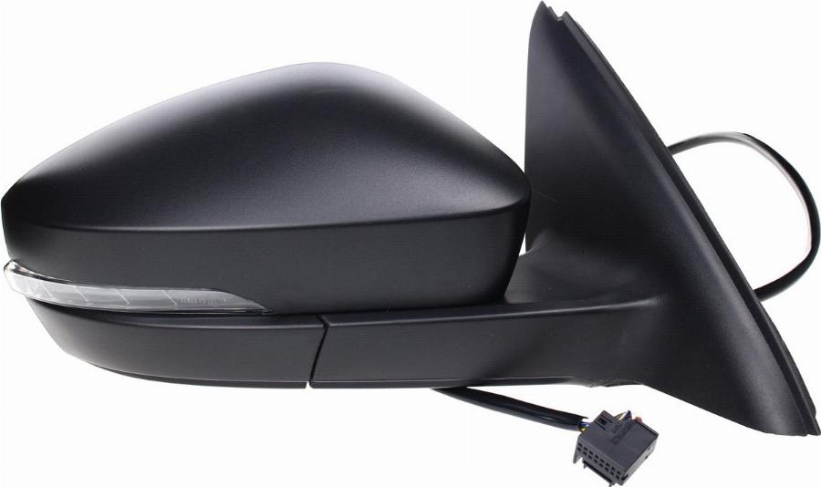 TYC 332-0061 - Rétroviseur extérieur droxauto.com