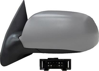 TYC 332-0028 - Rétroviseur extérieur droxauto.com