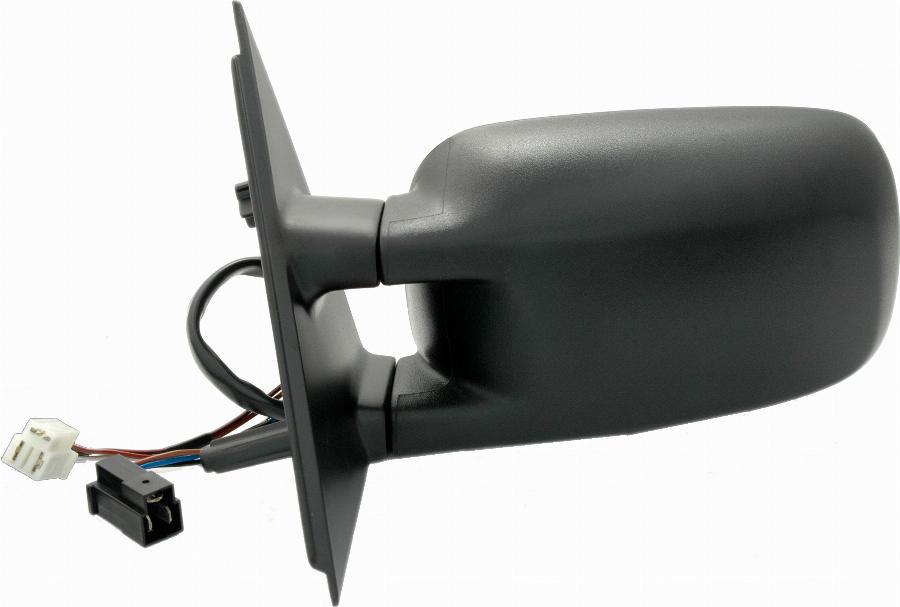 TYC 337-0110 - Rétroviseur extérieur droxauto.com