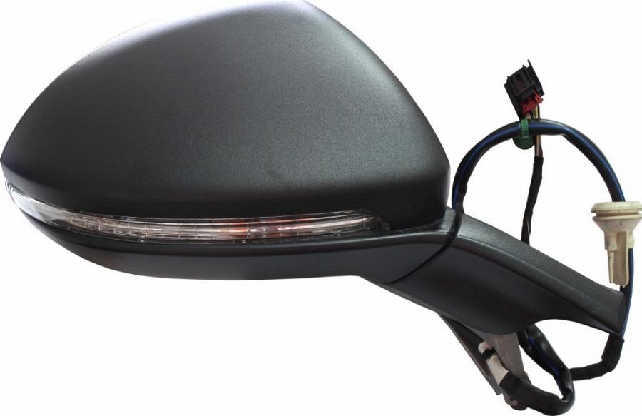 TYC 337-0242 - Rétroviseur extérieur droxauto.com