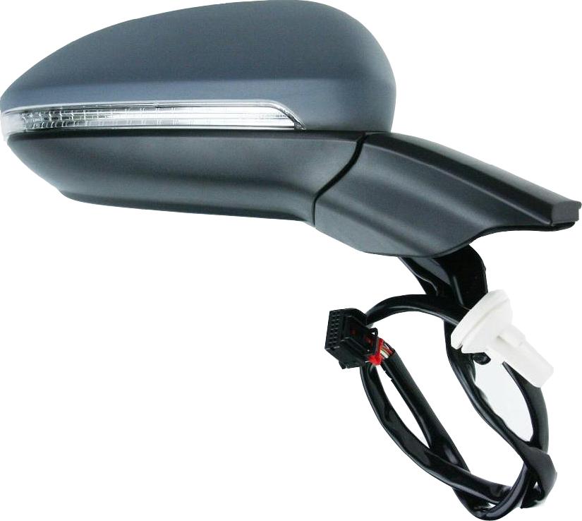 TYC 337-0243 - Rétroviseur extérieur droxauto.com