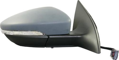 TYC 337-0210 - Rétroviseur extérieur droxauto.com