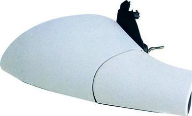 TYC 325-0041 - Rétroviseur extérieur droxauto.com