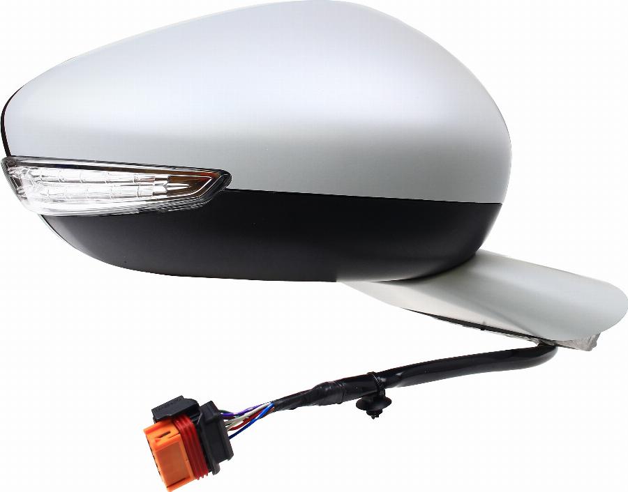 TYC 326-0109 - Rétroviseur extérieur droxauto.com