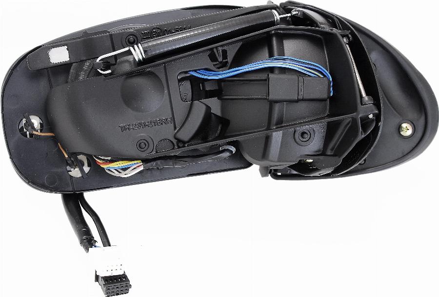 TYC 321-0070 - Rétroviseur extérieur droxauto.com